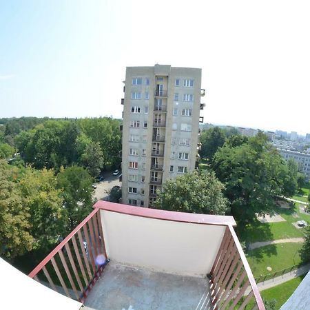 Апартаменти Ul. Ugorek Kolo Areny Краків Екстер'єр фото