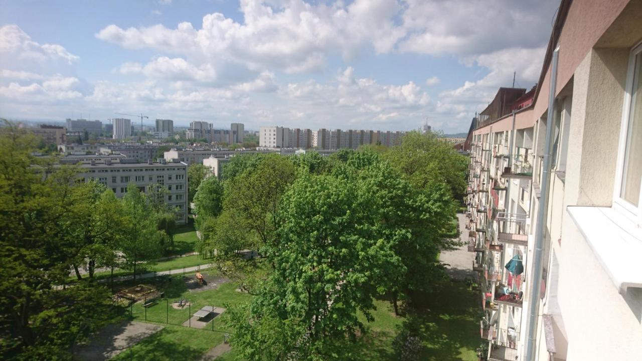 Апартаменти Ul. Ugorek Kolo Areny Краків Екстер'єр фото