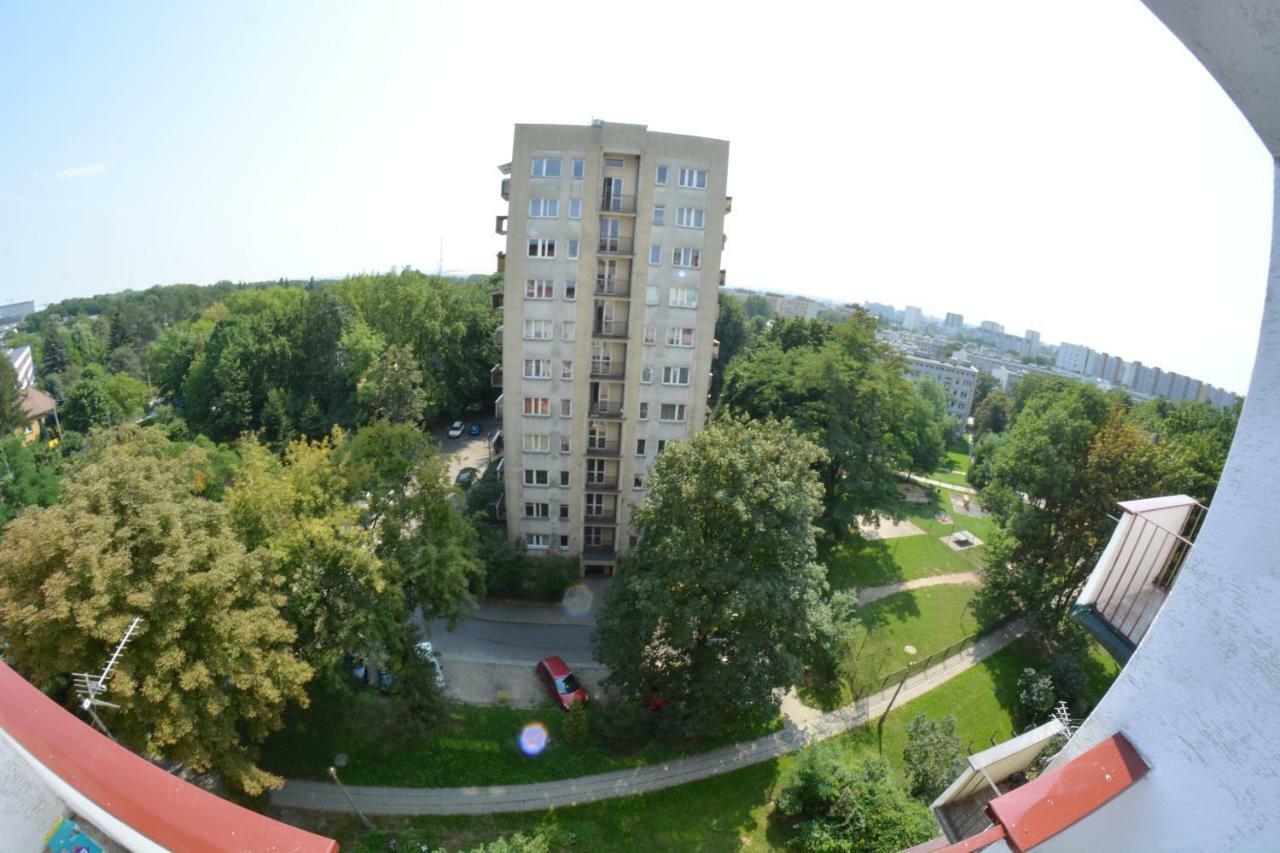 Апартаменти Ul. Ugorek Kolo Areny Краків Екстер'єр фото
