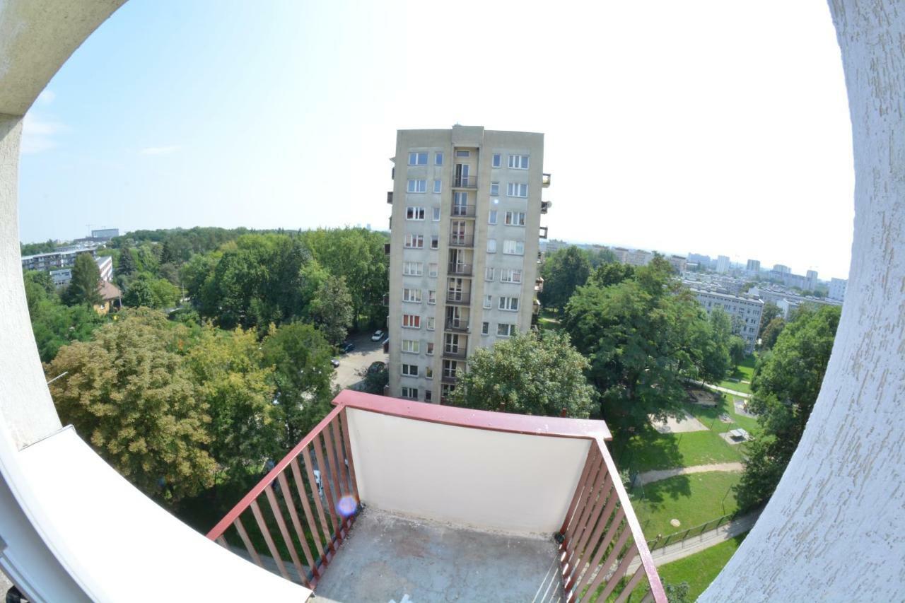 Апартаменти Ul. Ugorek Kolo Areny Краків Екстер'єр фото