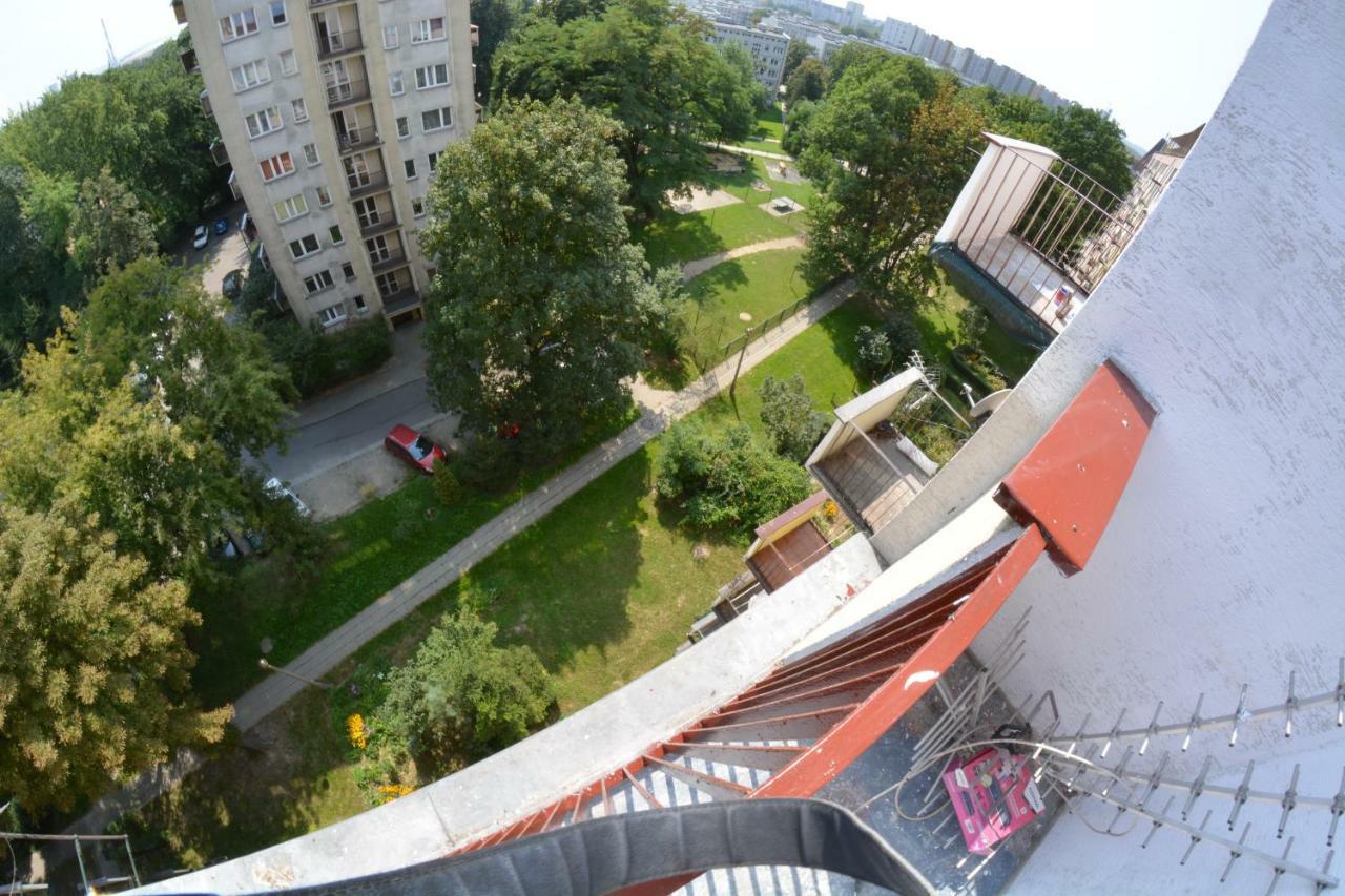 Апартаменти Ul. Ugorek Kolo Areny Краків Екстер'єр фото